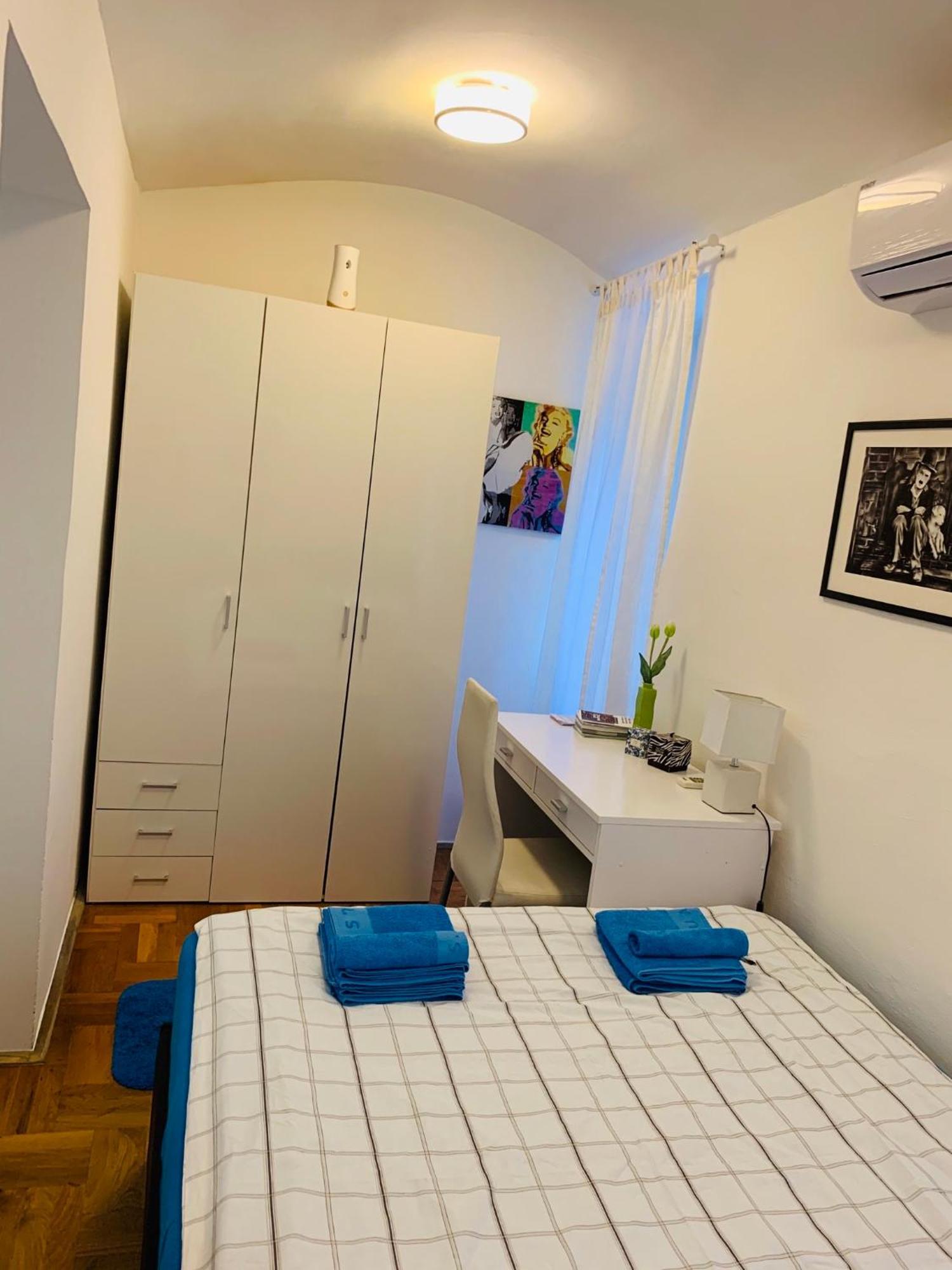 Studio Apartment Ivana Zagreb Room photo